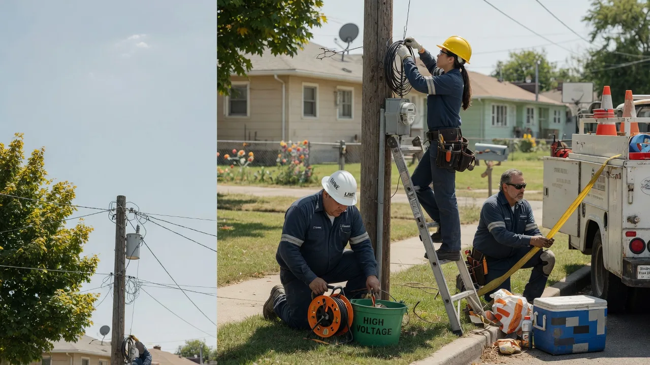 Emergency Electrician in Inwood, IA near me